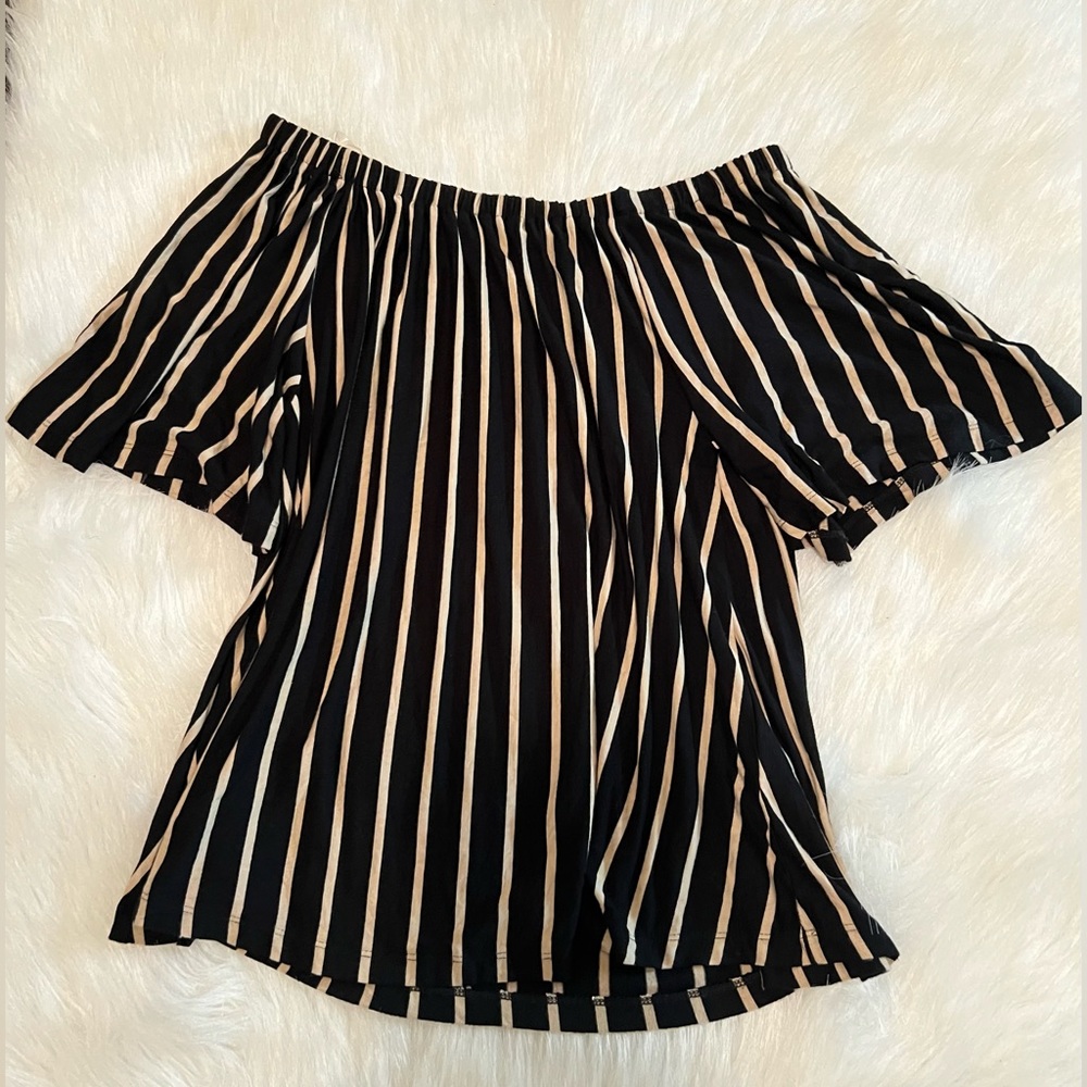 Off Shoulder Top